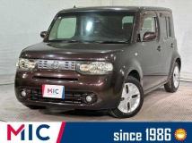 2012 Nissan Cube