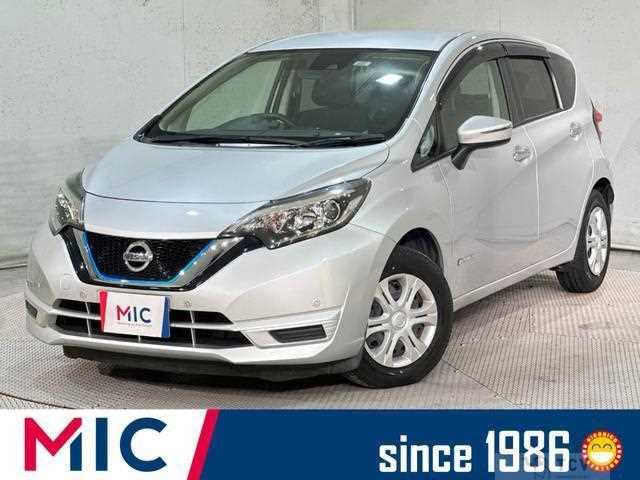 2019 Nissan Note