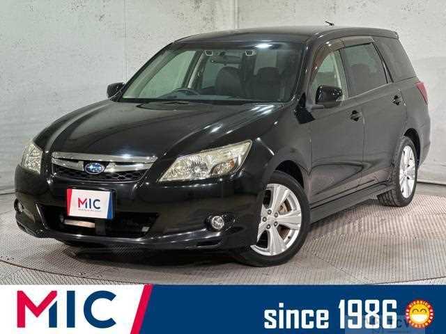 2013 Subaru Exiga