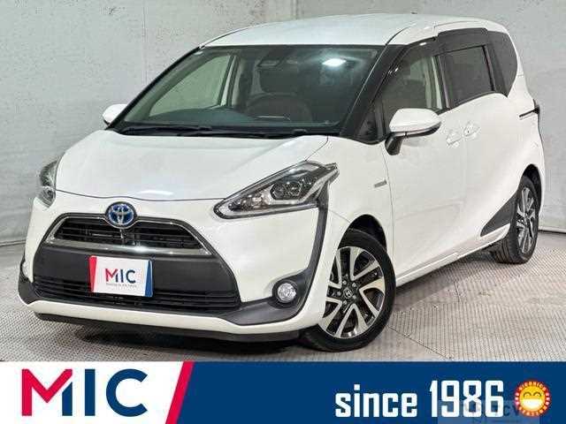 2015 Toyota Sienta