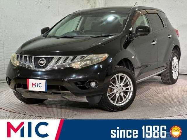 2009 Nissan Murano