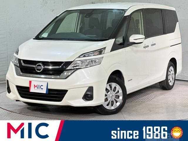 2019 Nissan Serena