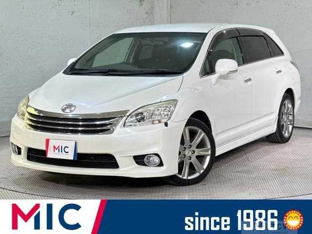 2009 Toyota Mark X Zio