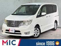 2015 Nissan Serena