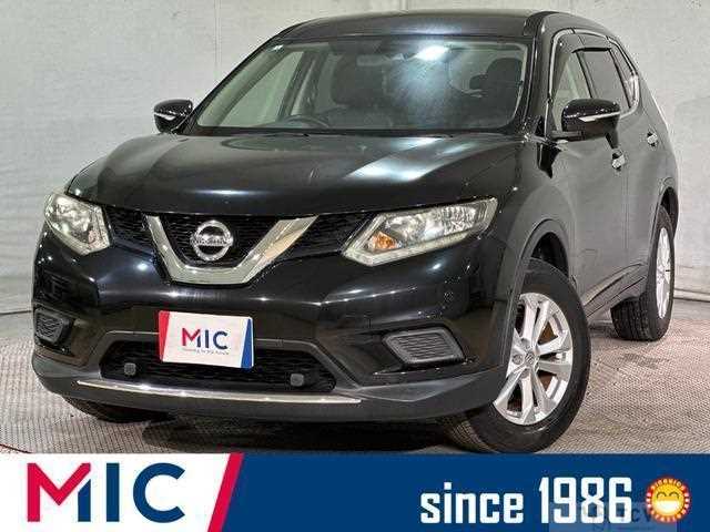 2016 Nissan X-Trail