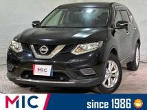 2016 Nissan X-Trail
