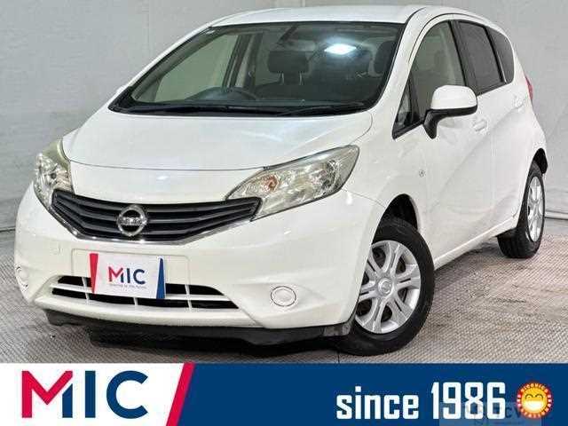 2014 Nissan Note