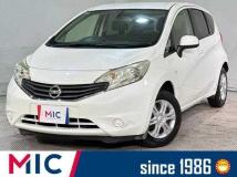 2014 Nissan Note