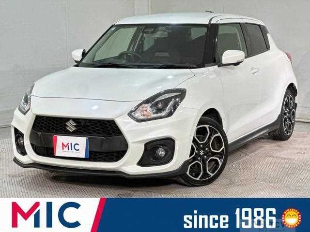 2018 Suzuki Swift