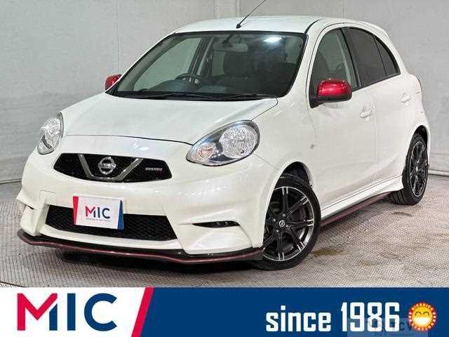 2017 Nissan March