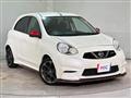 2017 Nissan March