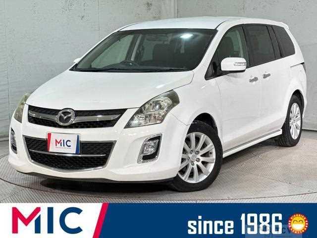 2008 Mazda MPV