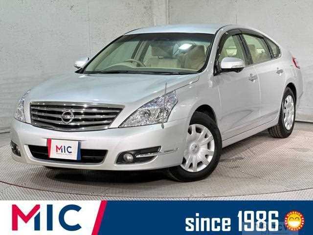 2013 Nissan Teana