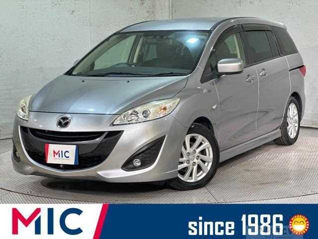 2011 Mazda Premacy
