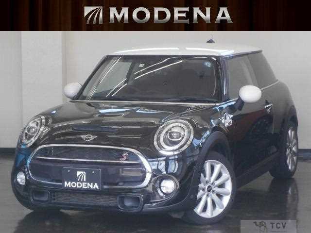 2019 BMW MINI