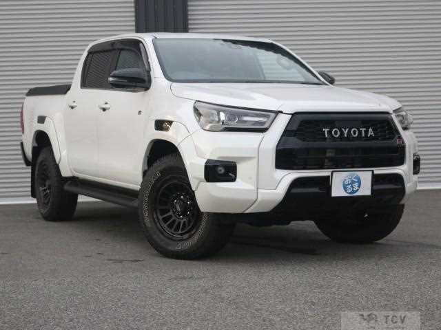 2023 Toyota Hilux