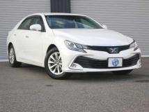 2017 Toyota Mark X