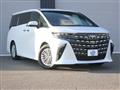 2025 Toyota Alphard Hybrid
