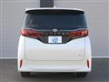 2025 Toyota Alphard Hybrid