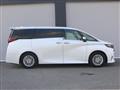 2025 Toyota Alphard Hybrid