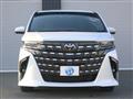 2025 Toyota Alphard Hybrid
