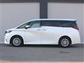 2025 Toyota Alphard Hybrid
