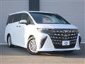 2025 Toyota Alphard Hybrid