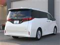 2025 Toyota Alphard Hybrid