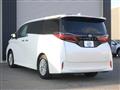 2025 Toyota Alphard Hybrid