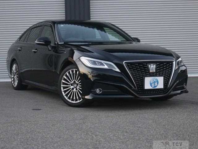 2021 Toyota Crown Hybrid