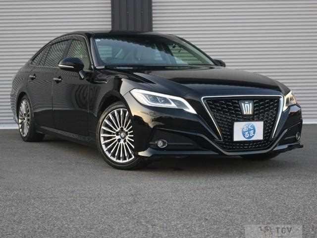 2021 Toyota Crown Hybrid
