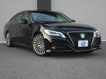 2021 Toyota Crown Hybrid