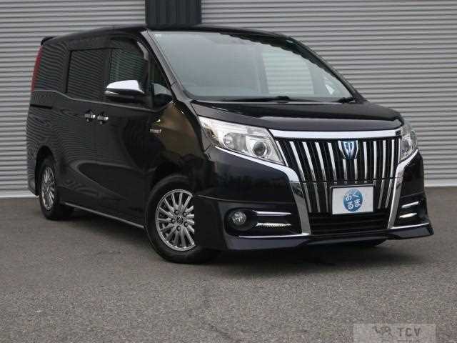 2015 Toyota Esquire