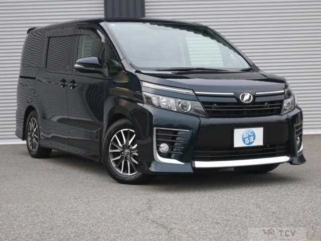2015 Toyota Voxy