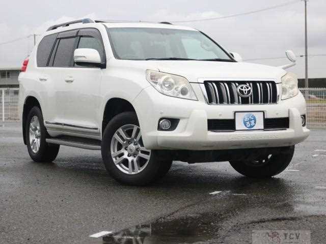 2013 Toyota Land Cruiser Prado