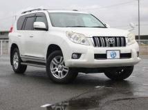 2013 Toyota Land Cruiser Prado