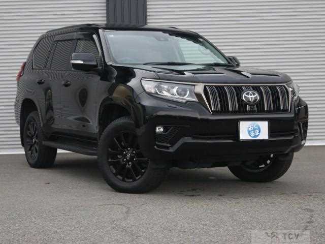 2022 Toyota Land Cruiser Prado