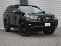 2022 Toyota Land Cruiser Prado