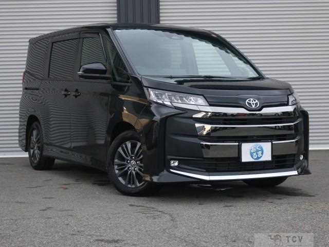 2025 Toyota Noah