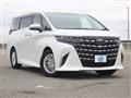 2025 Toyota Alphard Hybrid