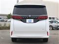 2025 Toyota Alphard Hybrid
