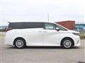 2025 Toyota Alphard Hybrid
