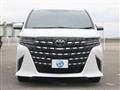 2025 Toyota Alphard Hybrid