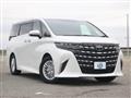 2025 Toyota Alphard Hybrid