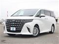 2025 Toyota Alphard Hybrid