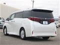 2025 Toyota Alphard Hybrid