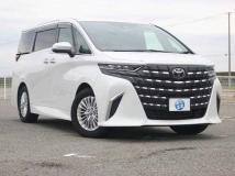2025 Toyota Alphard Hybrid