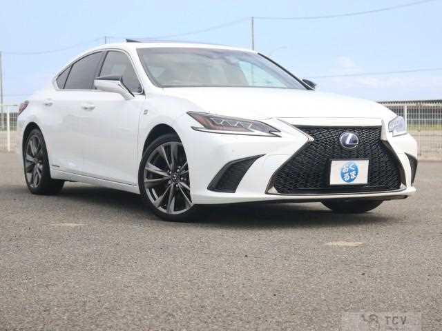 2019 Lexus ES