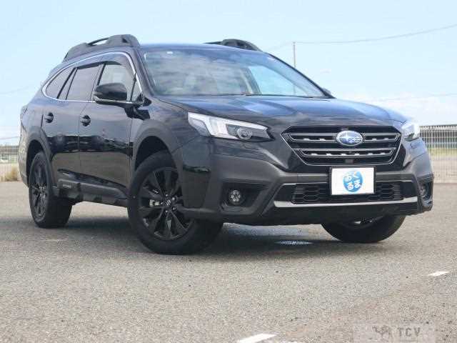 2024 Subaru Outback