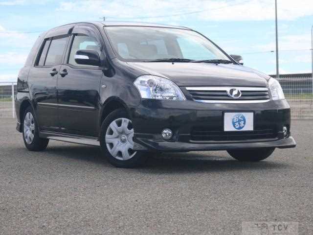2011 Toyota Raum